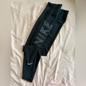 Nike Dri-FIT Black Activewear
